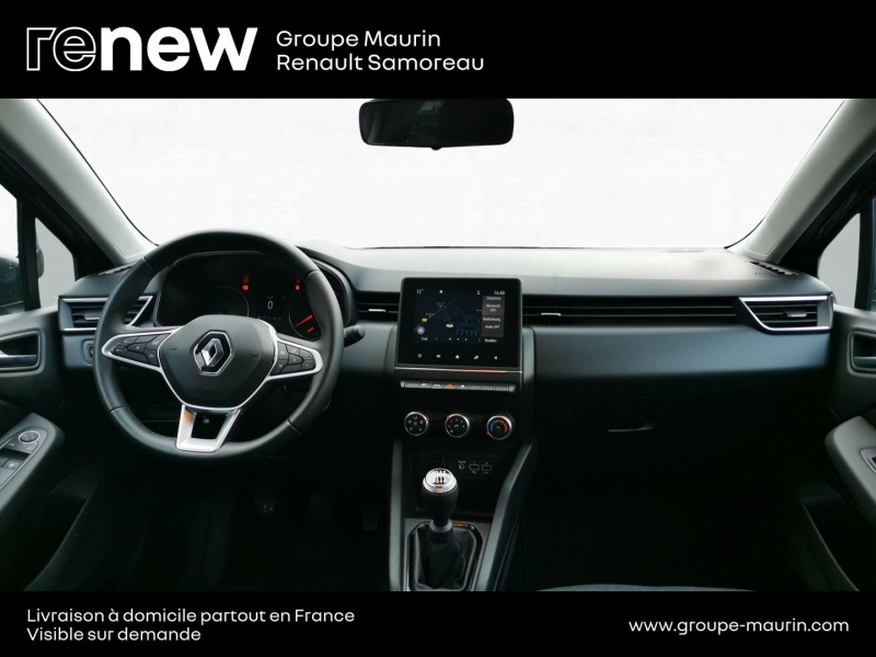 Photo 14 de l’annonce de RENAULT Clio d’occasion à vendre à FONTAINEBLEAU