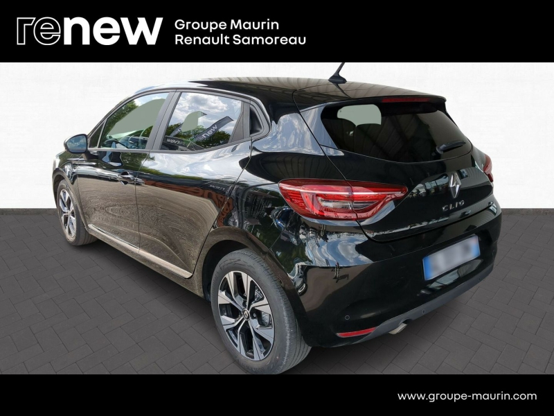 Photo 4 de l’annonce de RENAULT Clio d’occasion à vendre à FONTAINEBLEAU