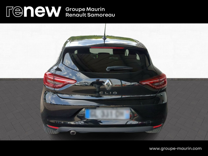 Photo 5 de l’annonce de RENAULT Clio d’occasion à vendre à FONTAINEBLEAU