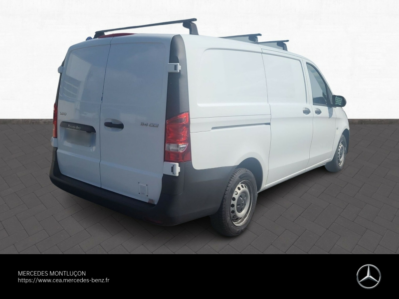 Photo 3 de l’annonce de MERCEDES-BENZ Vito Fg VUL d’occasion à vendre à MONTLUÇON