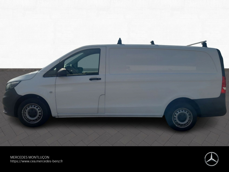 Photo 6 de l’annonce de MERCEDES-BENZ Vito Fg VUL d’occasion à vendre à MONTLUÇON