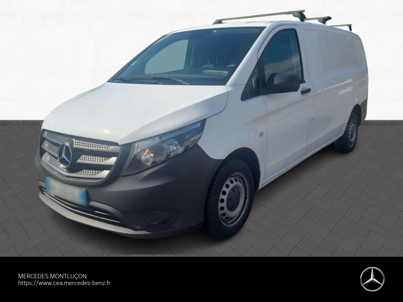 Photo 7 de l’annonce de MERCEDES-BENZ Vito Fg VUL d’occasion à vendre à MONTLUÇON