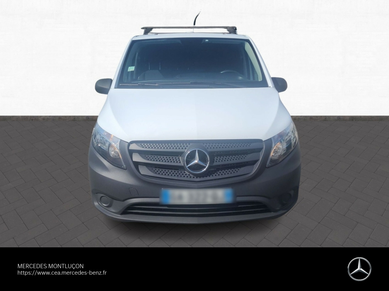 Photo 8 de l’annonce de MERCEDES-BENZ Vito Fg VUL d’occasion à vendre à MONTLUÇON