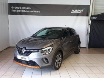 RENAULT Captur 1.3 TCe 130ch FAP Intens EDC