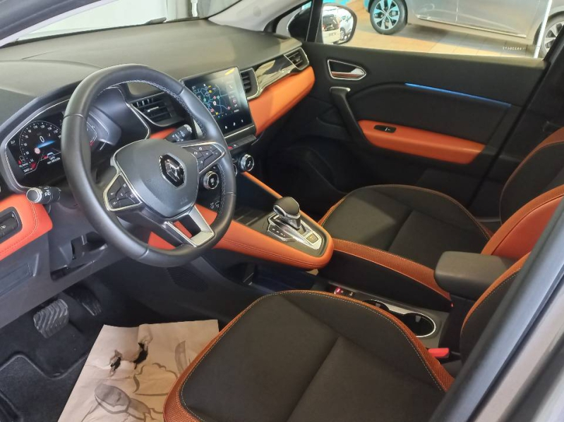 Photo 4 de l’annonce de RENAULT Captur d’occasion à vendre à CHENNEVIÈRES-SUR-MARNE