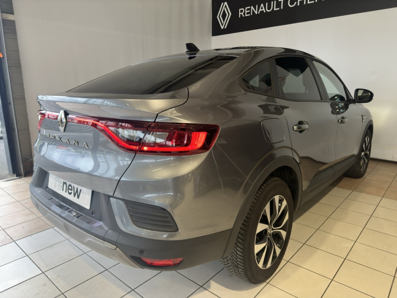 Photo 4 de l’annonce de RENAULT Arkana d’occasion à vendre à CHENNEVIÈRES-SUR-MARNE