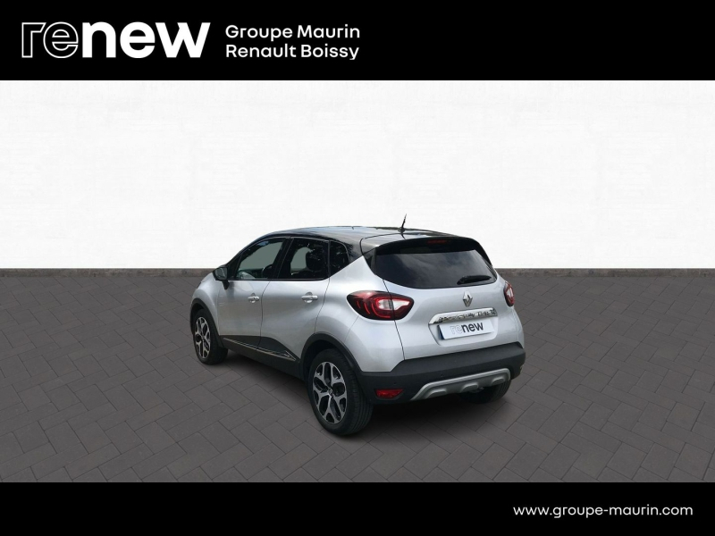 Photo 3 de l’annonce de RENAULT Captur d’occasion à vendre à BOISSY-SAINT-LÉGER