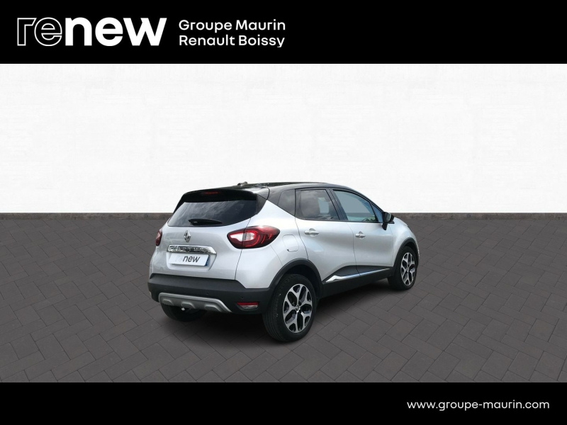 Photo 5 de l’annonce de RENAULT Captur d’occasion à vendre à BOISSY-SAINT-LÉGER