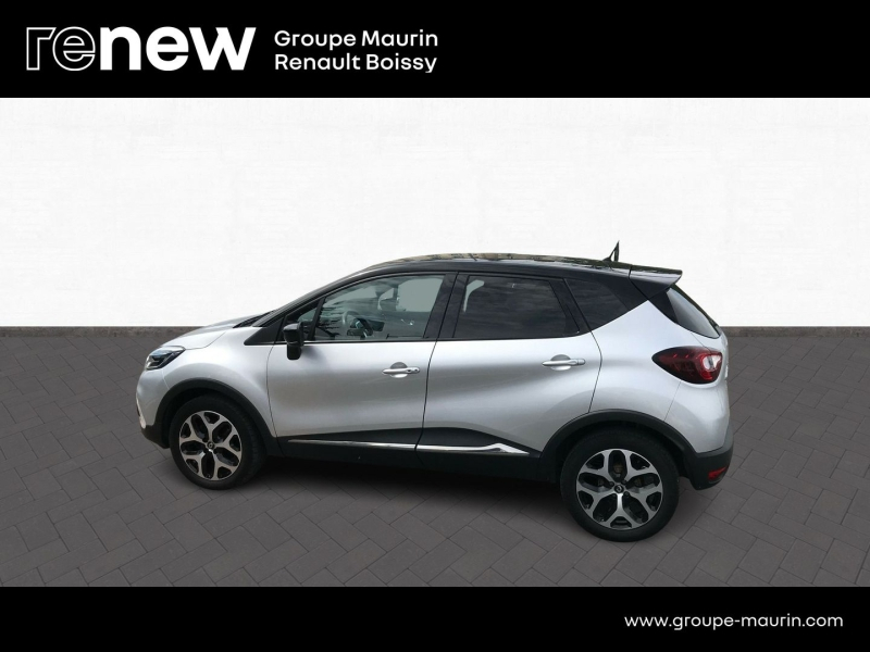 Photo 6 de l’annonce de RENAULT Captur d’occasion à vendre à BOISSY-SAINT-LÉGER