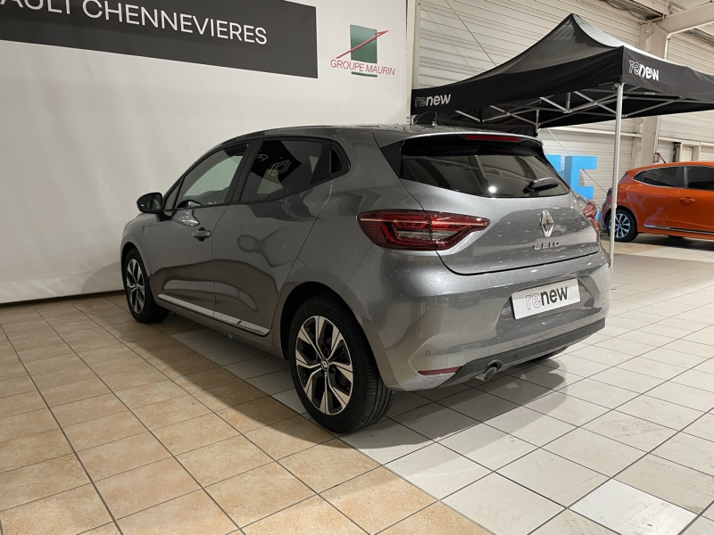 Photo 5 de l’annonce de RENAULT Clio d’occasion à vendre à CHAMPIGNY-SUR-MARNE