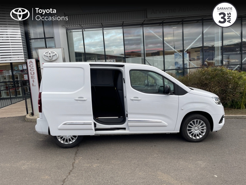 Photo 17 de l’annonce de TOYOTA ProAce City VUL d’occasion à vendre à AUBIÈRE