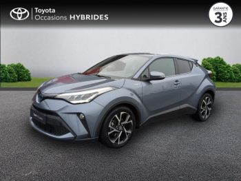 TOYOTA C-HR d’occasion à vendre à CHARMEIL