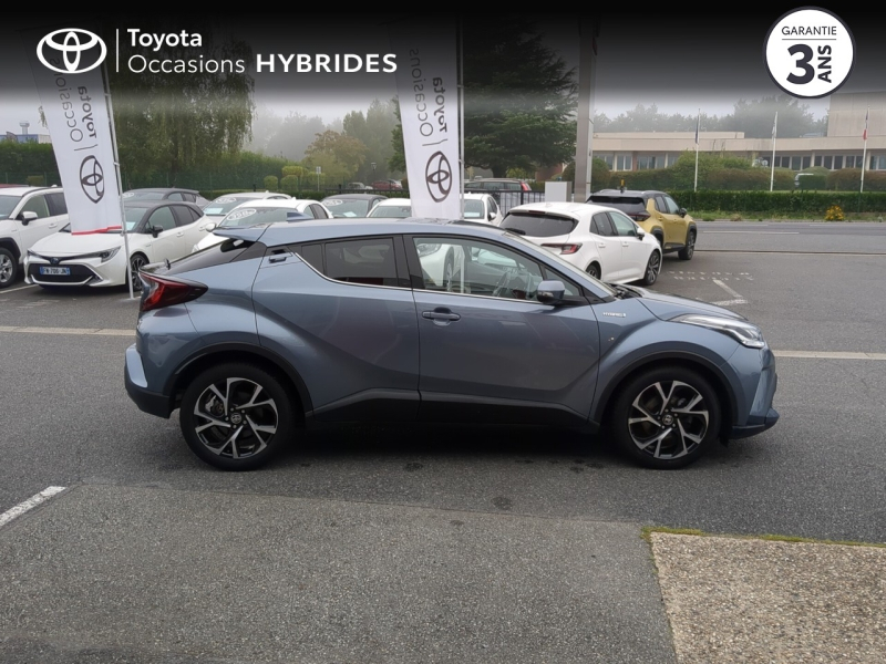 Photo 17 de l’annonce de TOYOTA C-HR d’occasion à vendre à CHARMEIL