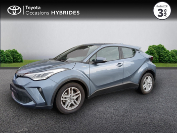 TOYOTA C-HR d’occasion à vendre à CHARMEIL