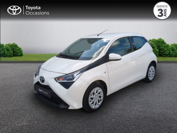 TOYOTA Aygo d’occasion à vendre à NÎMES