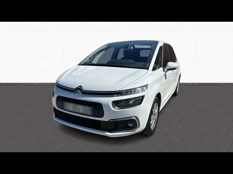 Photo 3 de l’annonce de CITROEN C4 SpaceTourer d’occasion à vendre à OCCASIONS BOLLÈNE