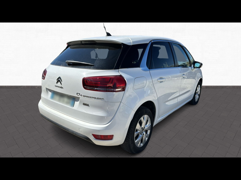 Photo 8 de l’annonce de CITROEN C4 SpaceTourer d’occasion à vendre à OCCASIONS BOLLÈNE