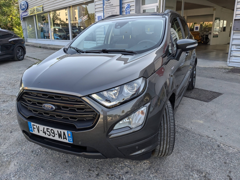 Photo 3 de l’annonce de FORD EcoSport d’occasion à vendre à MANOSQUE