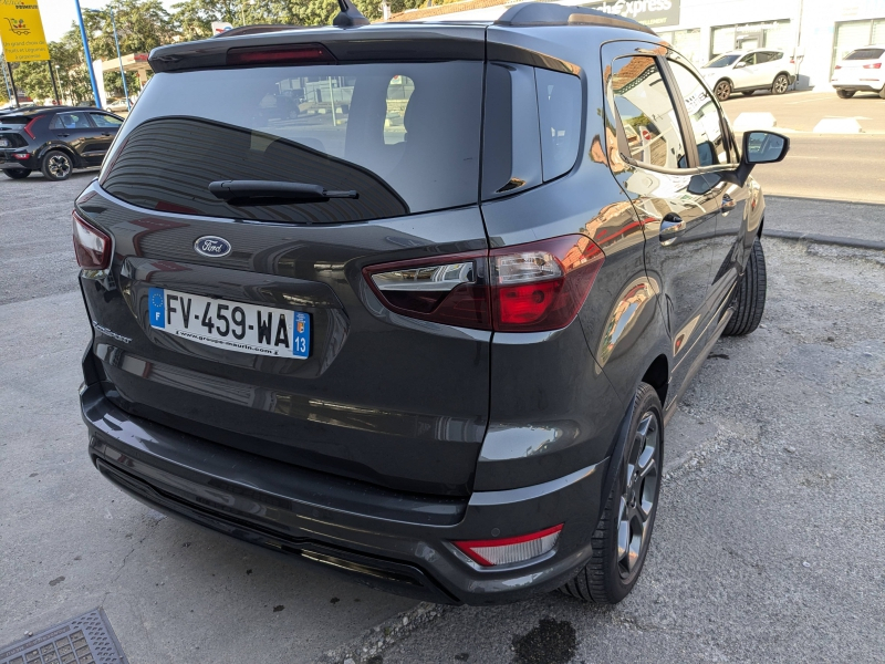 Photo 4 de l’annonce de FORD EcoSport d’occasion à vendre à MANOSQUE