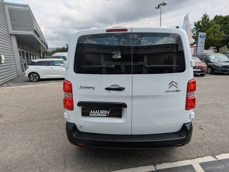 Photo 4 de l’annonce de CITROEN Jumpy Fg VUL d’occasion à vendre à BRIGNOLES