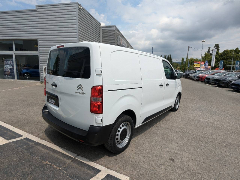 Photo 7 de l’annonce de CITROEN Jumpy Fg VUL d’occasion à vendre à BRIGNOLES