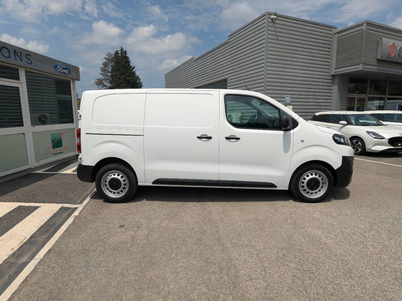 Photo 8 de l’annonce de CITROEN Jumpy Fg VUL d’occasion à vendre à BRIGNOLES