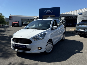 Photo 1 de l’annonce de FORD Ka+ d’occasion à vendre à TOULON