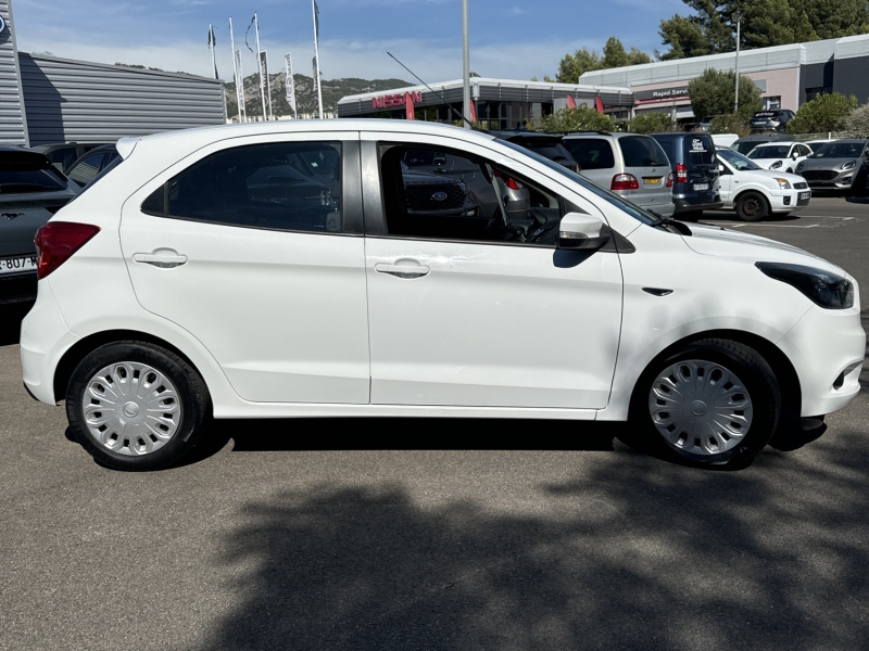 Photo 5 de l’annonce de FORD Ka+ d’occasion à vendre à TOULON