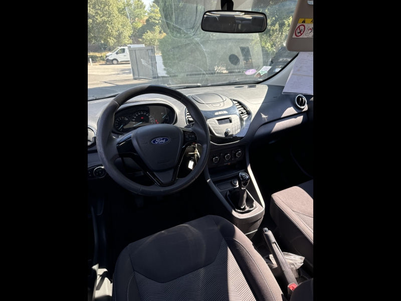 Photo 8 de l’annonce de FORD Ka+ d’occasion à vendre à TOULON