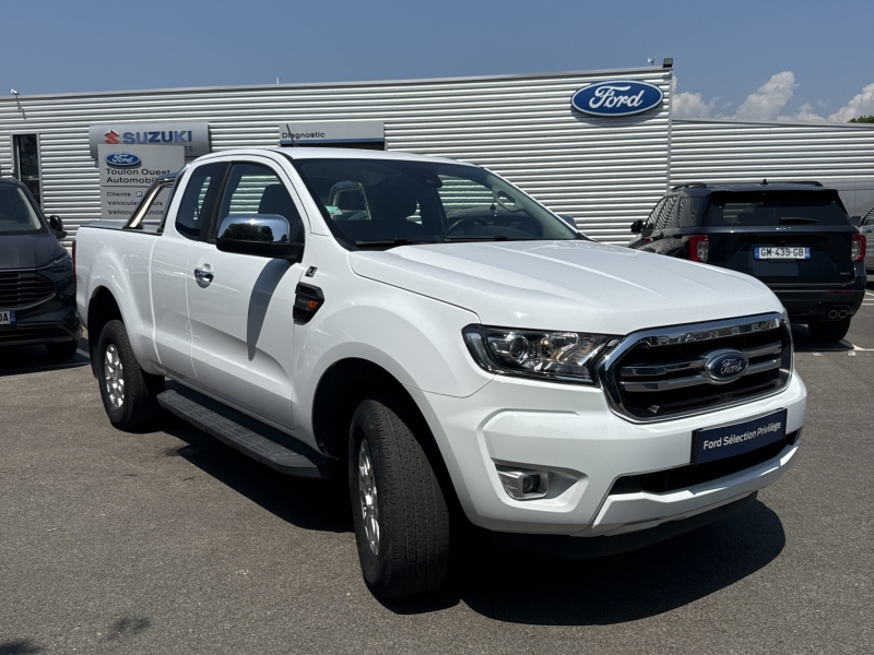 Photo 3 de l’annonce de FORD Ranger VUL d’occasion à vendre à TOULON