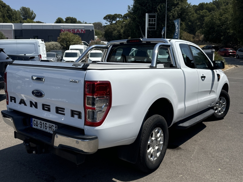 Photo 4 de l’annonce de FORD Ranger VUL d’occasion à vendre à TOULON