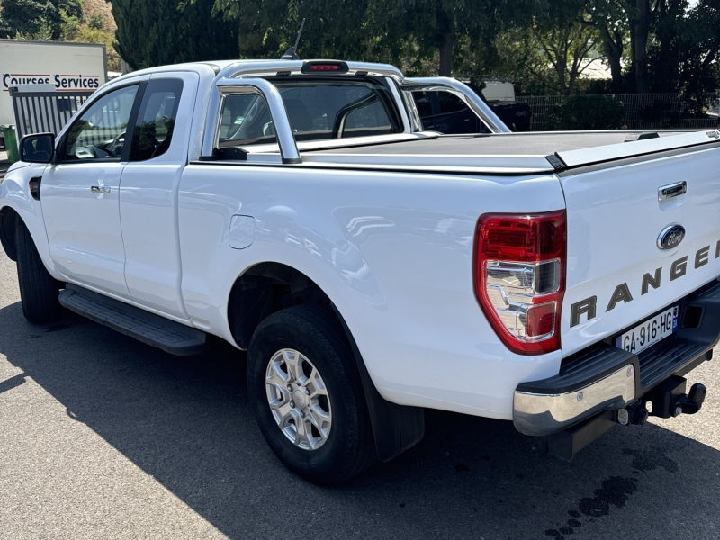 Photo 7 de l’annonce de FORD Ranger VUL d’occasion à vendre à TOULON