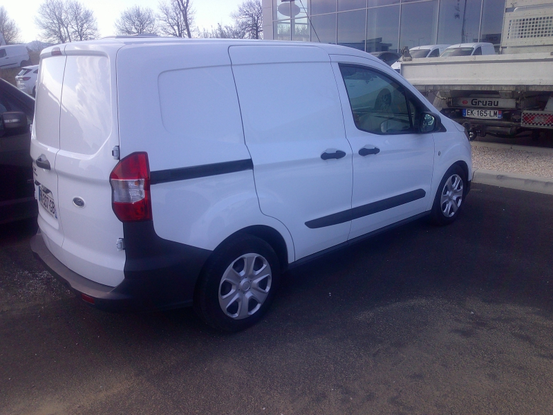 Photo 18 de l’annonce de FORD Transit Courier VUL d’occasion à vendre à CARCASSONNE