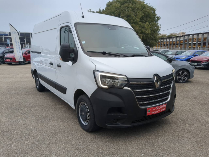 Photo 3 de l’annonce de RENAULT Master Fg VUL d’occasion à vendre à NÎMES