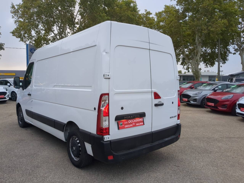 Photo 4 de l’annonce de RENAULT Master Fg VUL d’occasion à vendre à NÎMES