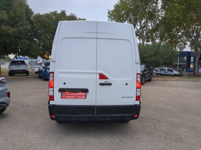 Photo 5 de l’annonce de RENAULT Master Fg VUL d’occasion à vendre à NÎMES