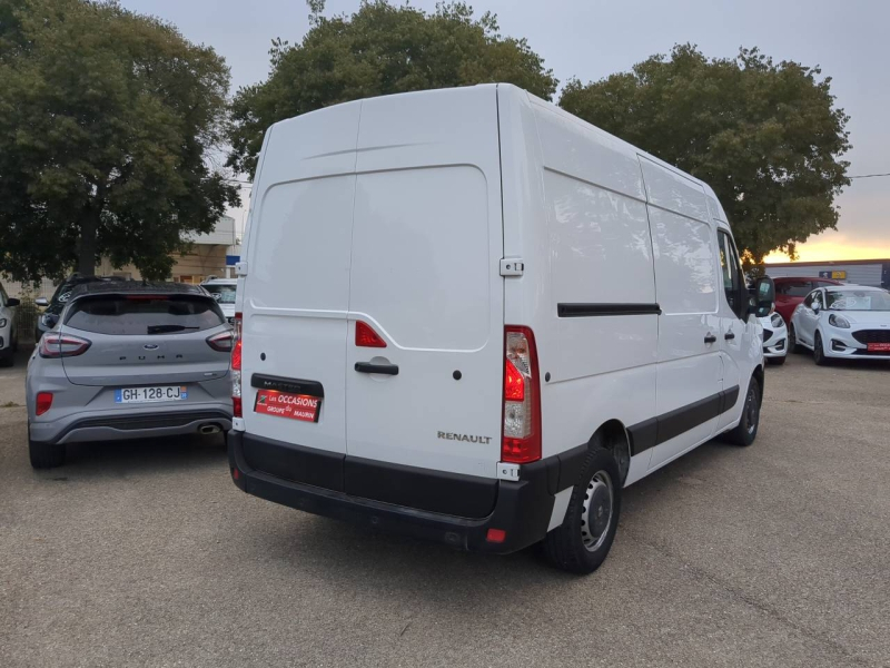 Photo 6 de l’annonce de RENAULT Master Fg VUL d’occasion à vendre à NÎMES