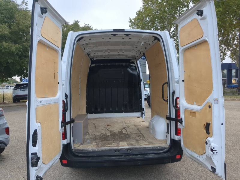 Photo 14 de l’annonce de RENAULT Master Fg VUL d’occasion à vendre à NÎMES