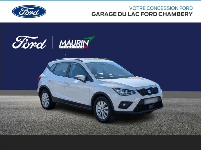 Photo 3 de l’annonce de SEAT Arona d’occasion à vendre à CHAMBERY