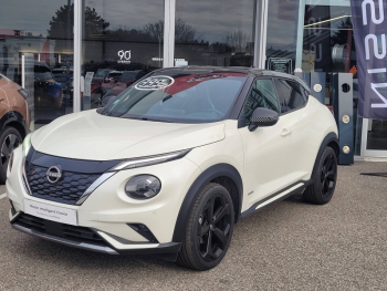 NISSAN Juke d’occasion à vendre à ANNECY