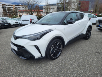 TOYOTA C-HR d’occasion à vendre à ANNEMASSE