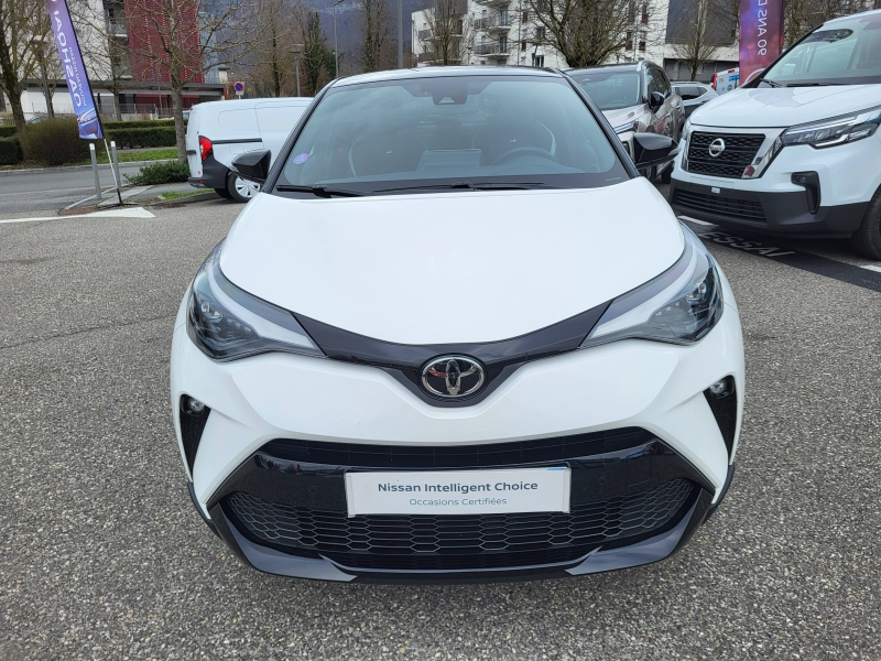 Photo 12 de l’annonce de TOYOTA C-HR d’occasion à vendre à ANNEMASSE