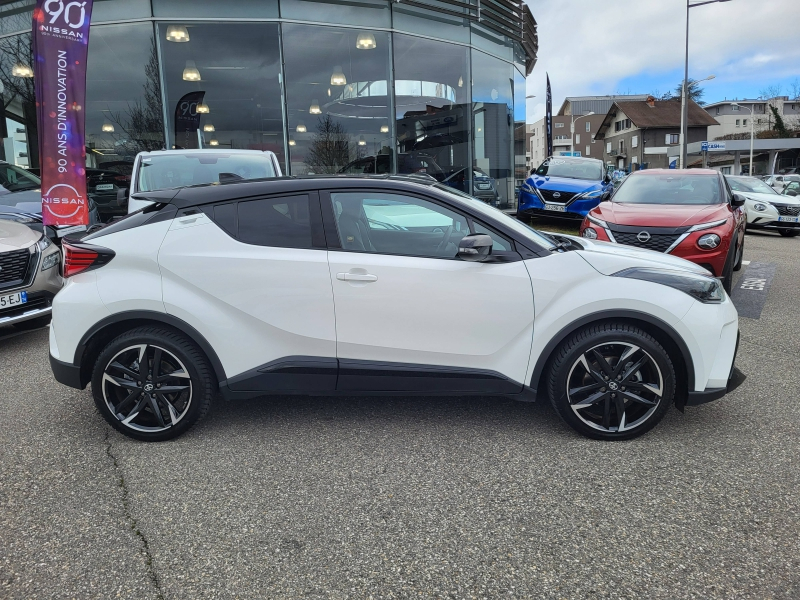 Photo 14 de l’annonce de TOYOTA C-HR d’occasion à vendre à ANNEMASSE