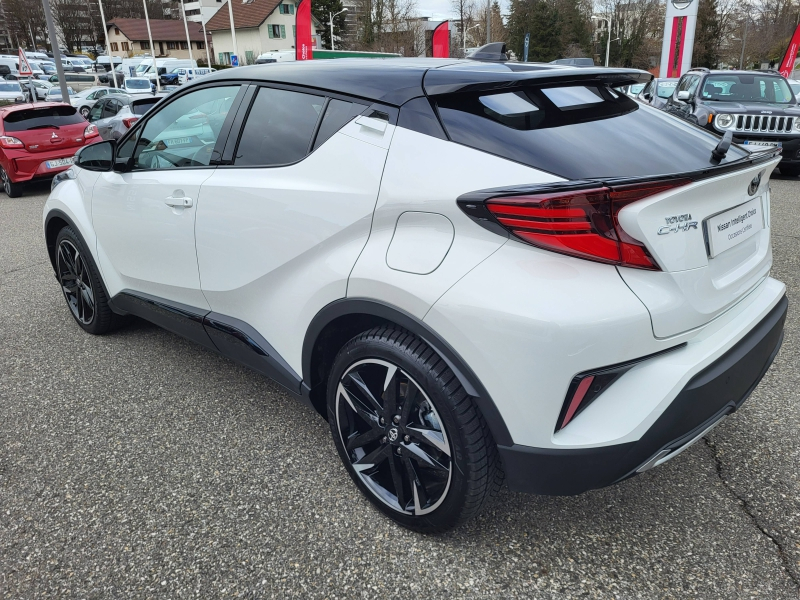 Photo 15 de l’annonce de TOYOTA C-HR d’occasion à vendre à ANNEMASSE