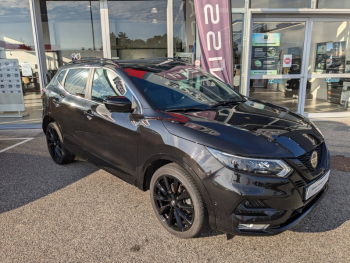 NISSAN Qashqai d’occasion à vendre à ANNEMASSE