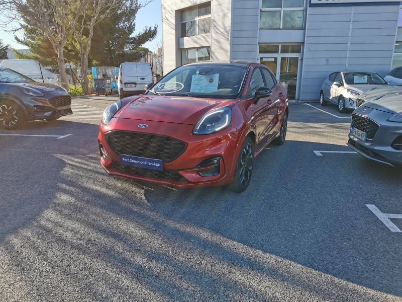 Photo 3 de l’annonce de FORD Puma d’occasion à vendre à LA VALETTE