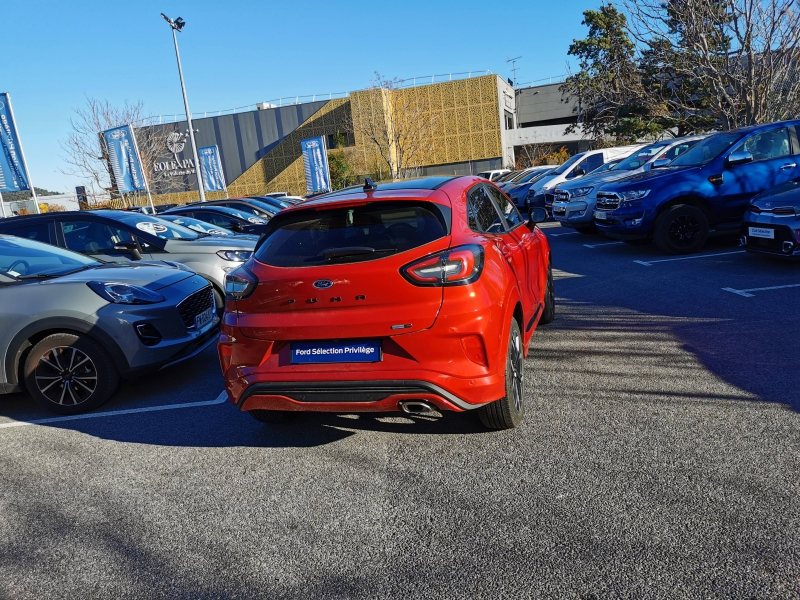 Photo 5 de l’annonce de FORD Puma d’occasion à vendre à LA VALETTE