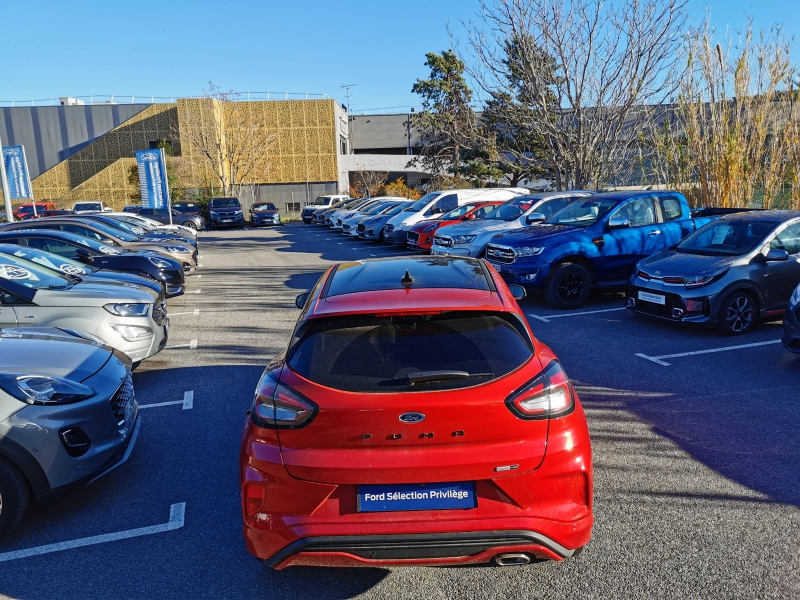 Photo 7 de l’annonce de FORD Puma d’occasion à vendre à LA VALETTE