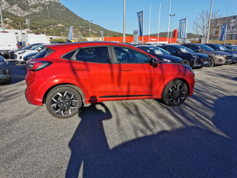 Photo 8 de l’annonce de FORD Puma d’occasion à vendre à LA VALETTE