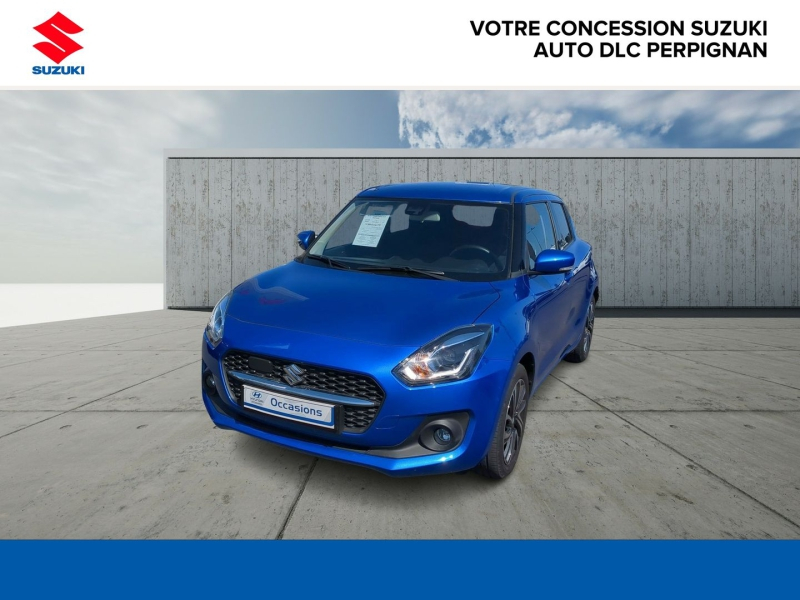 Photo 3 de l’annonce de SUZUKI Swift d’occasion à vendre à PERPIGNAN